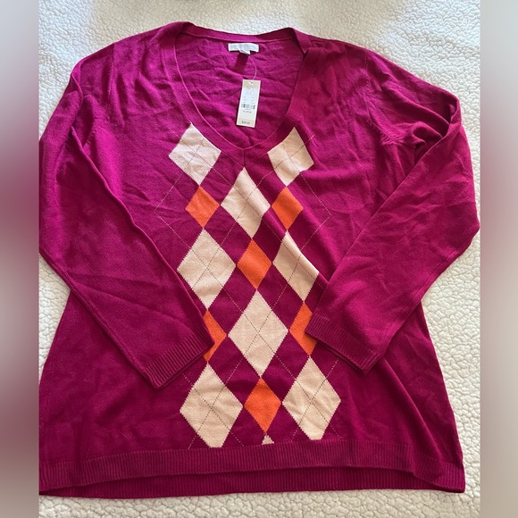 NWT New York & Co. Sweater - Picture 1 of 3